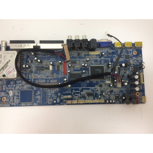 SUNNY , AXEN,  E214837 , 03SNL01 , MAVİ BORD ,  SUNNY ANA KART , AXEN  MAİN BOARD.